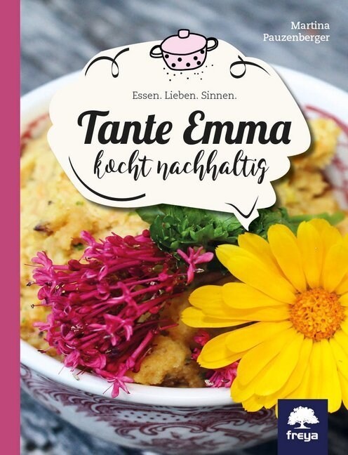 Tante Emma kocht nachhaltig (Hardcover)