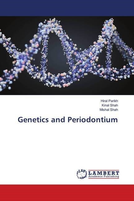 Genetics and Periodontium (Paperback)