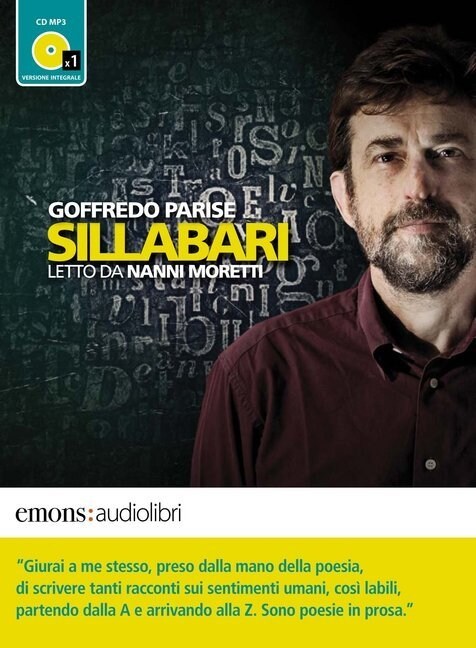 Sillabari, 1 MP3-CD (CD-Audio)