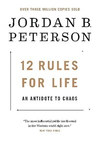 12 Rules for Life (Paperback) - An Antidote to Chaos