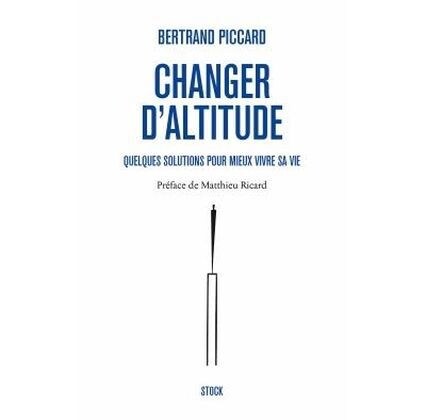 Changer daltitude (Paperback)