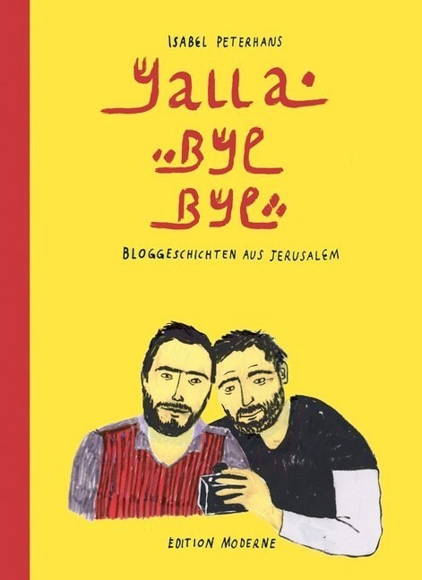 Yallabyebye (Hardcover)