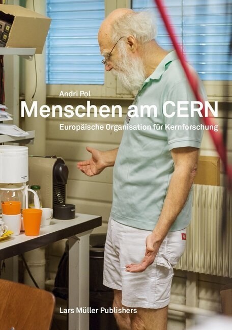 Menschen am CERN (Paperback)