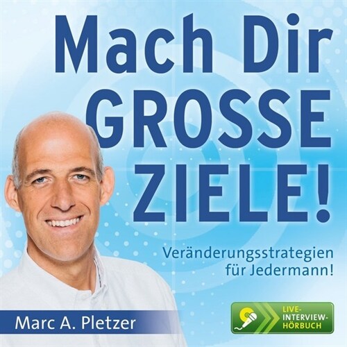 Mach Dir Große Ziele!, 2 Audio-CDs (CD-Audio)