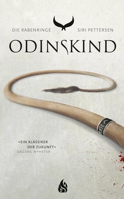 Die Rabenringe - Odinskind (Hardcover)