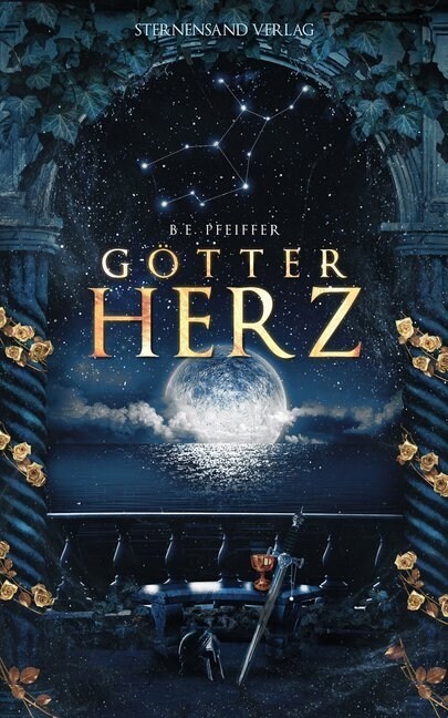 Gotterherz (Paperback)