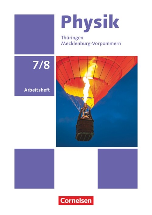 7./8. Schuljahr - Arbeitsheft (Paperback)