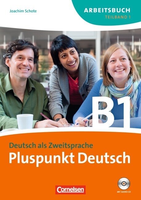 Arbeitsbuch (Lektion 1-7), m. Audio-CD (Paperback)