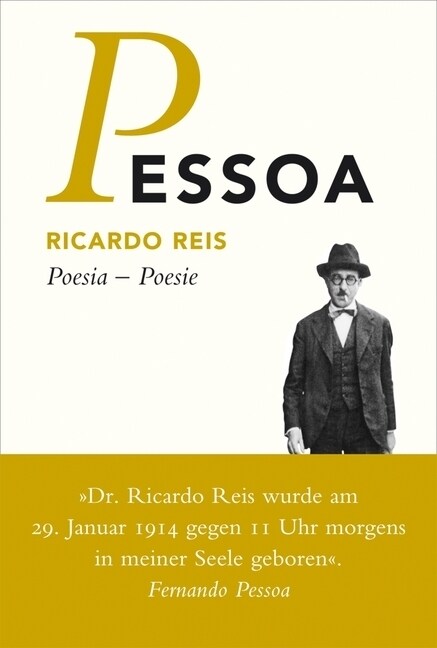 Ricardo Reis, Poesie. Ricardo Reis, Poesia (Hardcover)