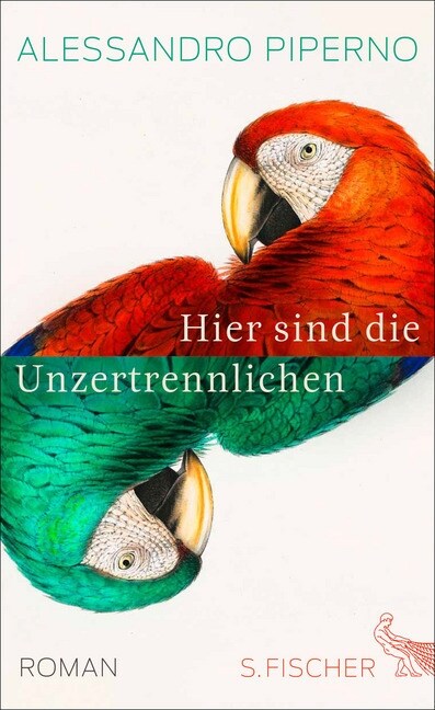 Hier sind die Unzertrennlichen (Hardcover)