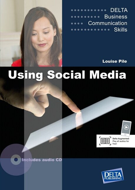 Using Social Media B1-B2, Coursebook with Audio-CD (Paperback)