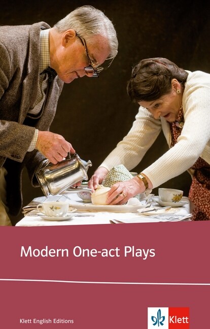 Moderne One-act Plays (Paperback)