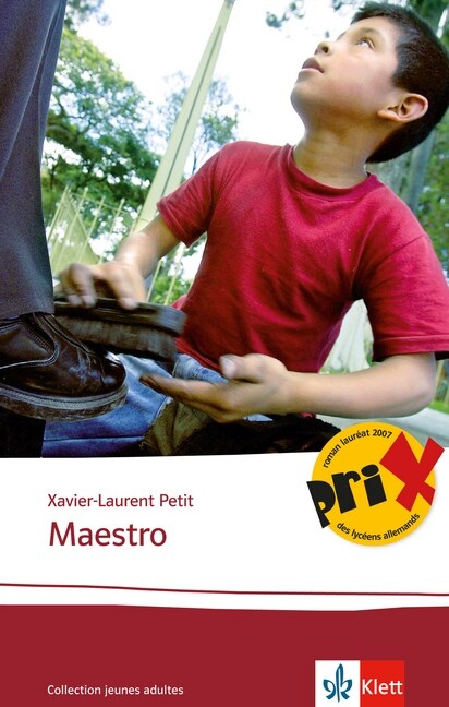 Maestro (Paperback)