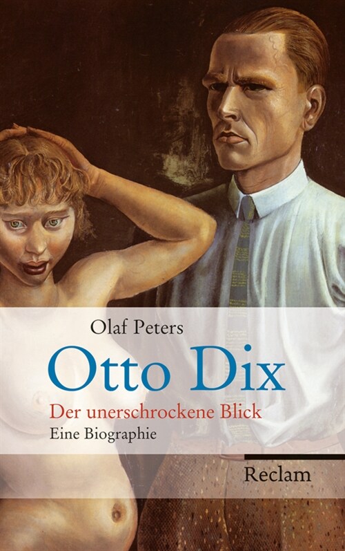 Otto Dix (Hardcover)