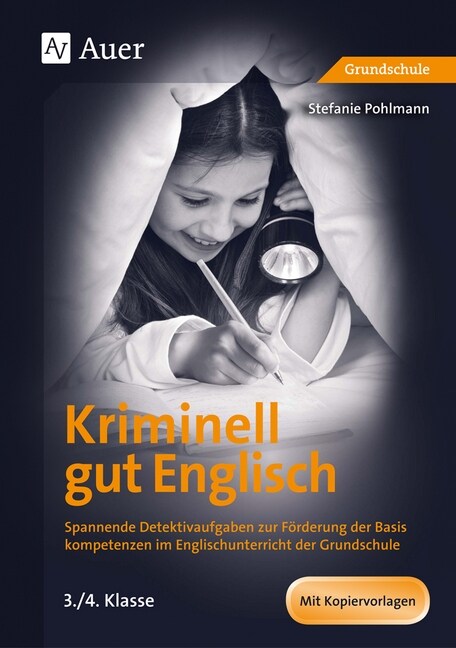 Kriminell gut Englisch, Klasse 3-4 (Pamphlet)