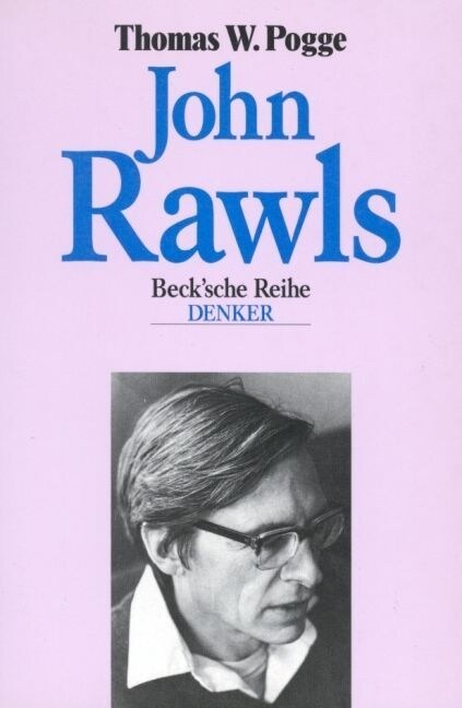 John Rawls (Paperback)