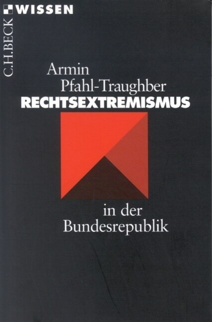 Rechtsextremismus in der Bundesrepublik (Paperback)