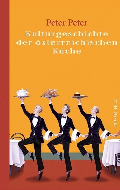 Kulturgeschichte der osterreichischen Kuche (Hardcover)