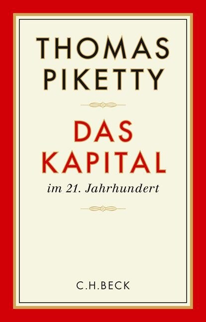 Das Kapital im 21. Jahrhundert (Hardcover)