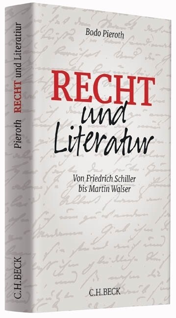 Recht und Literatur (Hardcover)