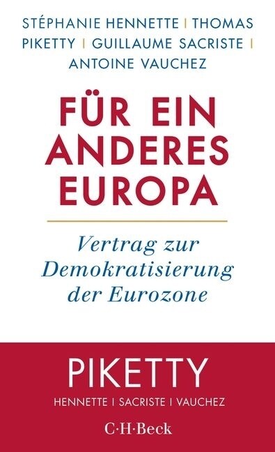 Fur ein anderes Europa (Paperback)