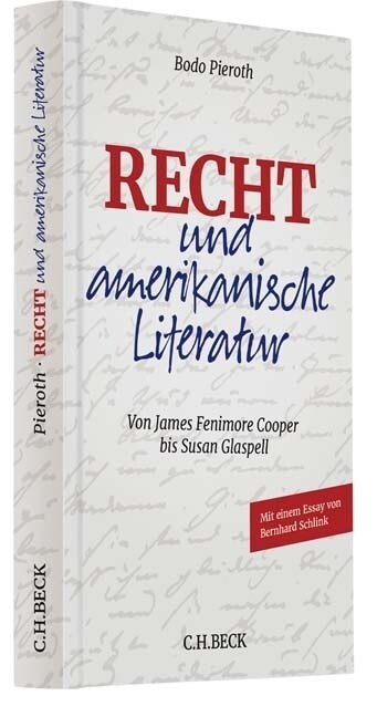 Recht und amerikanische Literatur (Hardcover)