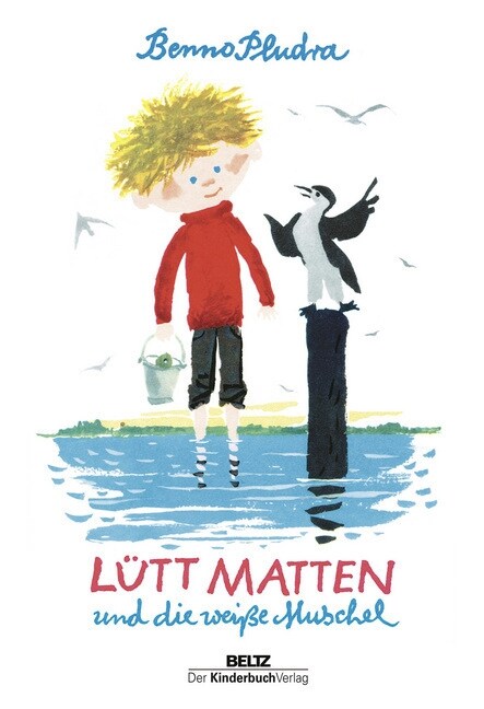 Lutt Matten und die weiße Muschel (Hardcover)