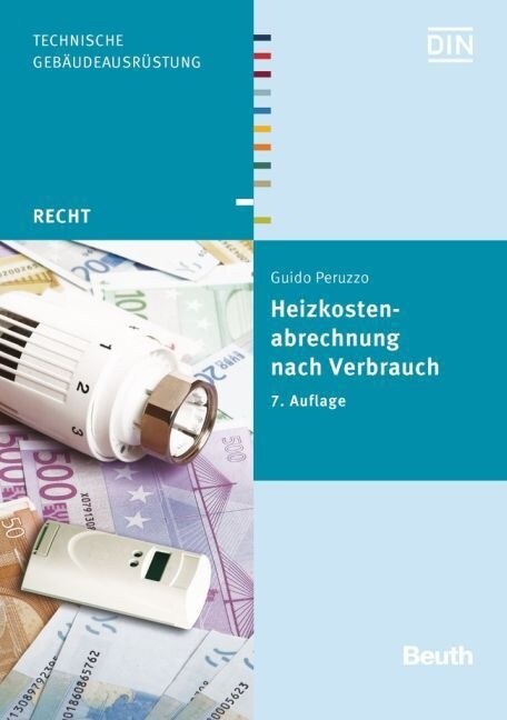 Heizkostenabrechnung nach Verbrauch (Paperback)