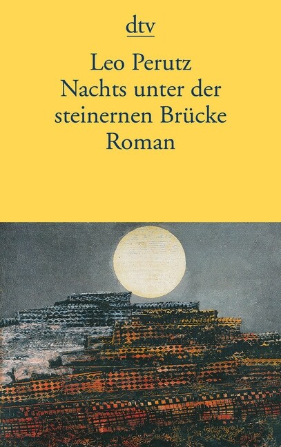 Nachts unter der steinernen Brucke (Paperback)