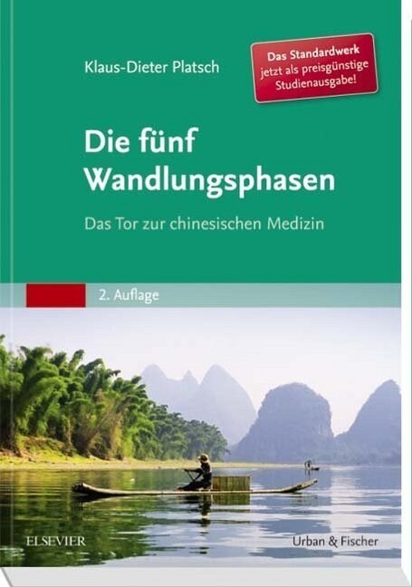 Die Funf Wandlungsphasen, Studienausgabe (Paperback)