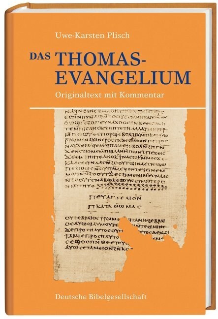 Das Thomasevangelium (Hardcover)