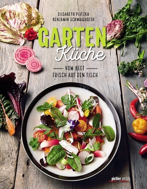 Gartenkuche (Hardcover)