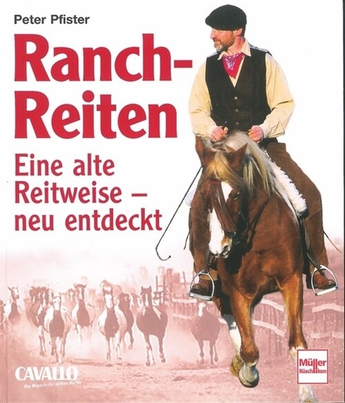 Ranch-Reiten (Hardcover)