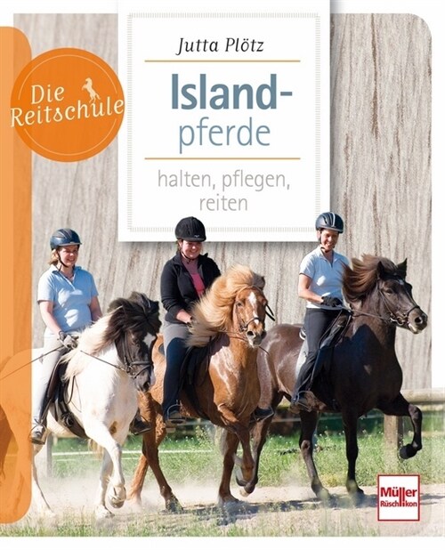 Islandpferde (Paperback)