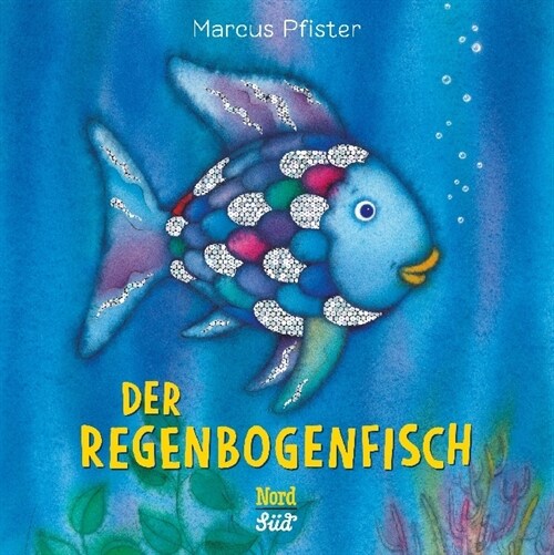 Der Regenbogenfisch (Board Book)