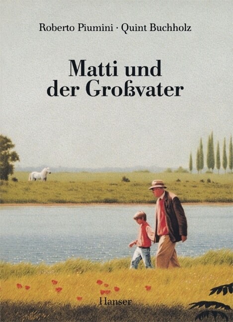Matti und der Großvater (Hardcover)