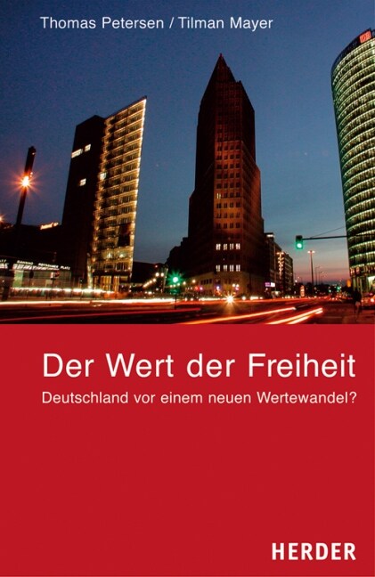 Der Wert der Freiheit (Paperback)