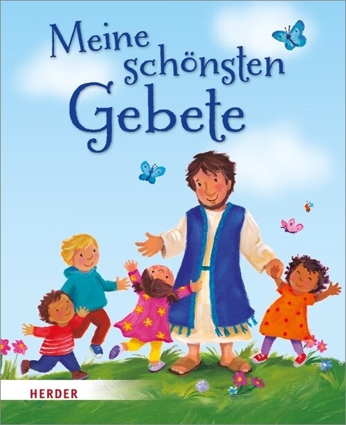 Meine schonsten Gebete (Hardcover)