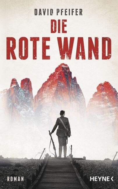 Die Rote Wand (Hardcover)