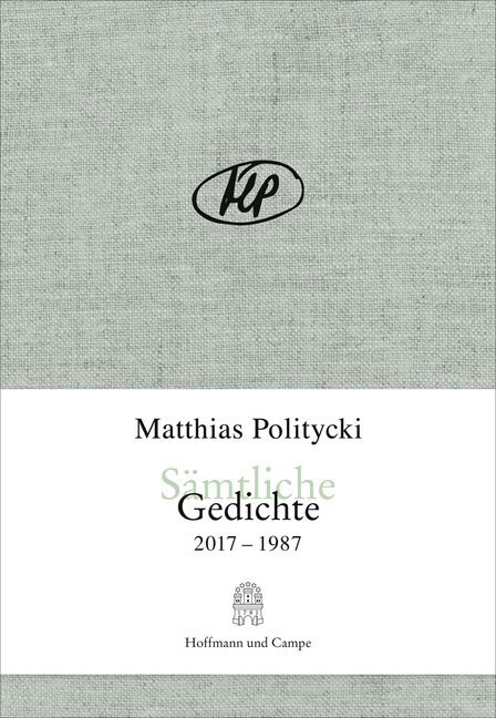 Samtliche Gedichte (Hardcover)