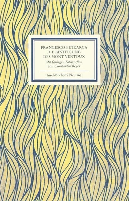 Die Besteigung des Mont Ventoux (Hardcover)