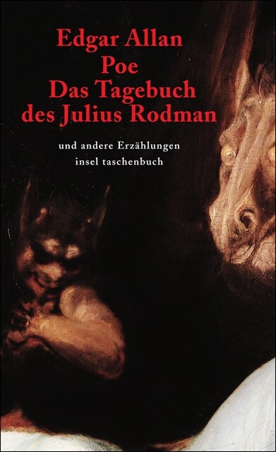 Das Tagebuch des Julius Rodman und andere Erzahlungen (Paperback)