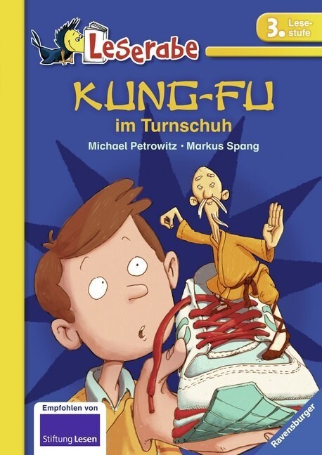 Kung-Fu im Turnschuh (Hardcover)