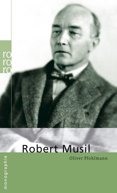 Robert Musil (Paperback)