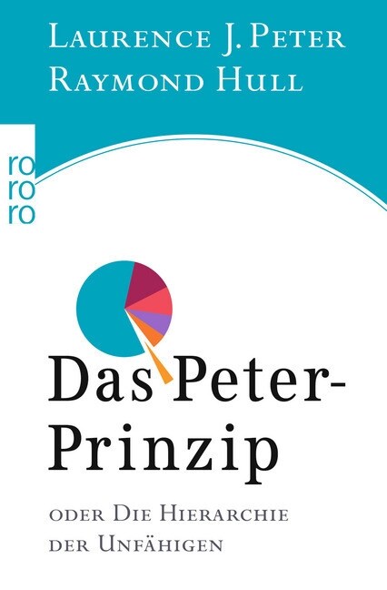 Das Peter-Prinzip oder Die Hierarchie der Unfahigen (Paperback)