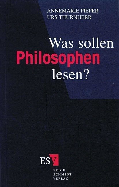 Was sollen Philosophen lesen？ (Paperback)