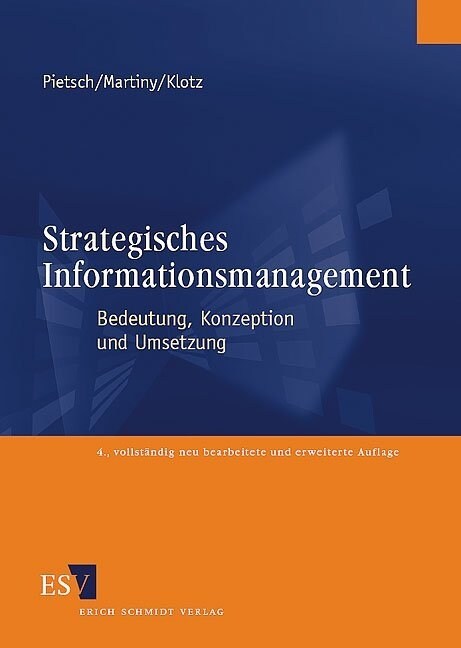 Strategisches Informationsmanagement (Hardcover)