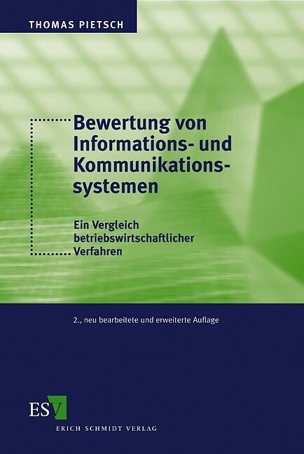 Bewertung von Informations- und Kommunikationssystemen (Paperback)