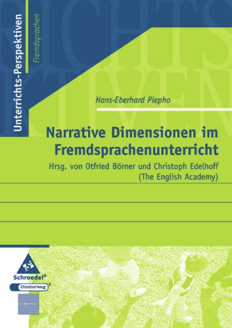 Narrative Dimensionen im Fremdsprachenunterricht (Paperback)