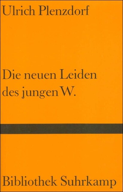 Die neuen Leiden des jungen W. (Hardcover)